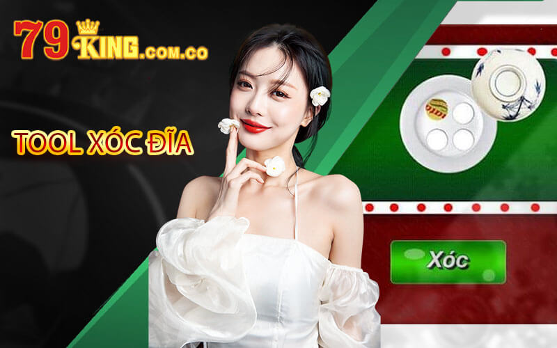 Tool xóc đĩa là gì ? Có Nên Sử Dụng Tool Xóc Đĩa Tại 79King 3 Tool xóc đĩa