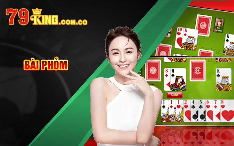 Bài Phỏm - Trải Nghiệm Tựa Game Truyền Thống Tại 79King 4 Bài Phỏm