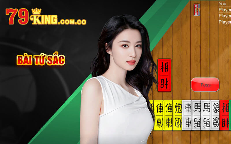 Bài Tứ Sắc - Cá Cược Bài Tứ Sắc Online Tại Cổng Game 79King 5 Bài Tứ Sắc