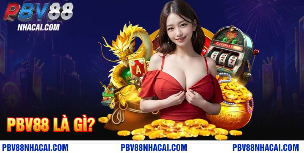 PBV88 Casino - Đăng Ký Nhà Cái Tặng Thưởng 88K 4 PBV88 Casino là gì?